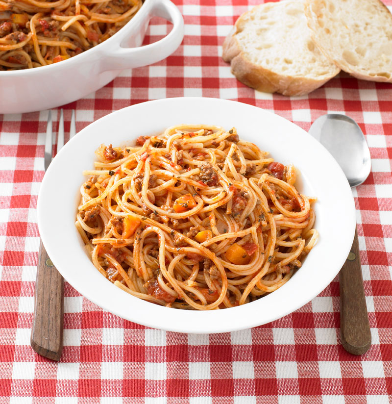Spaghetti Bolognese