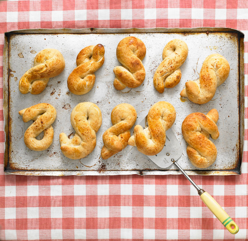 Pretzels