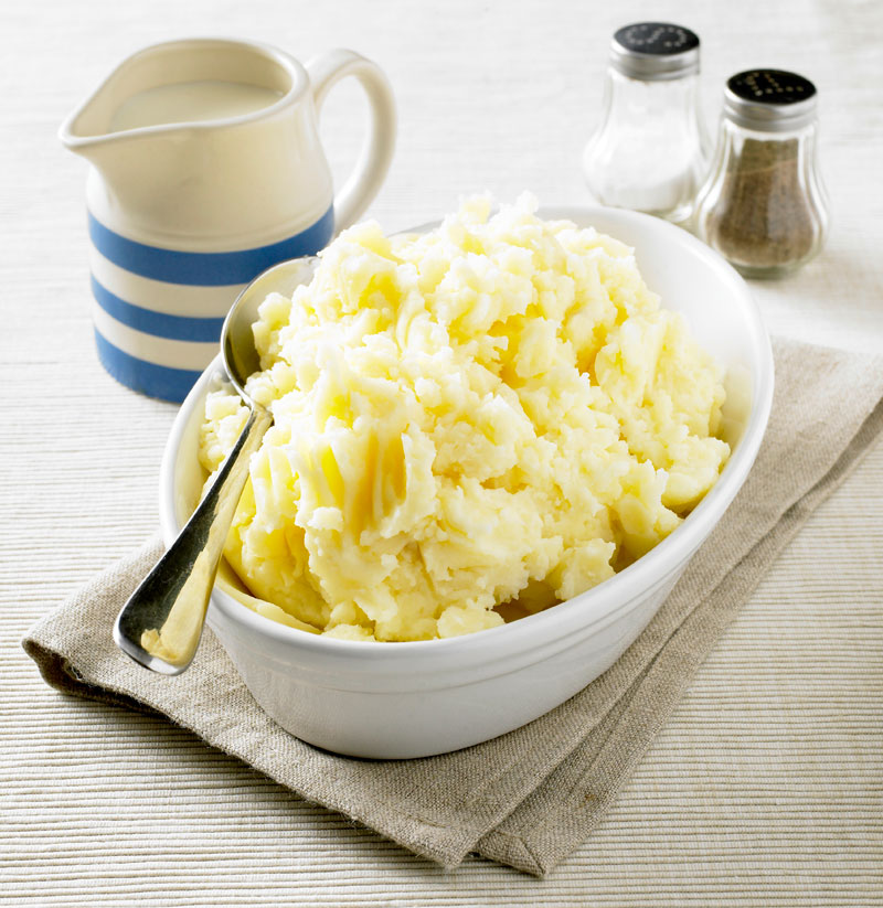 Mashed Potato